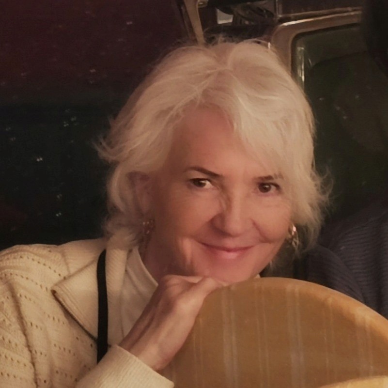 Retrato de Francesca Jaynes