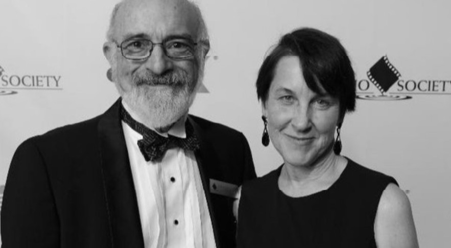 Mark Ulano e Patrushkha Mierzwa