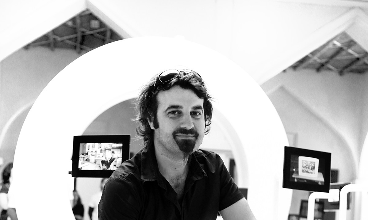 Techniques for Directing Non-Actors with Scandar Copti
